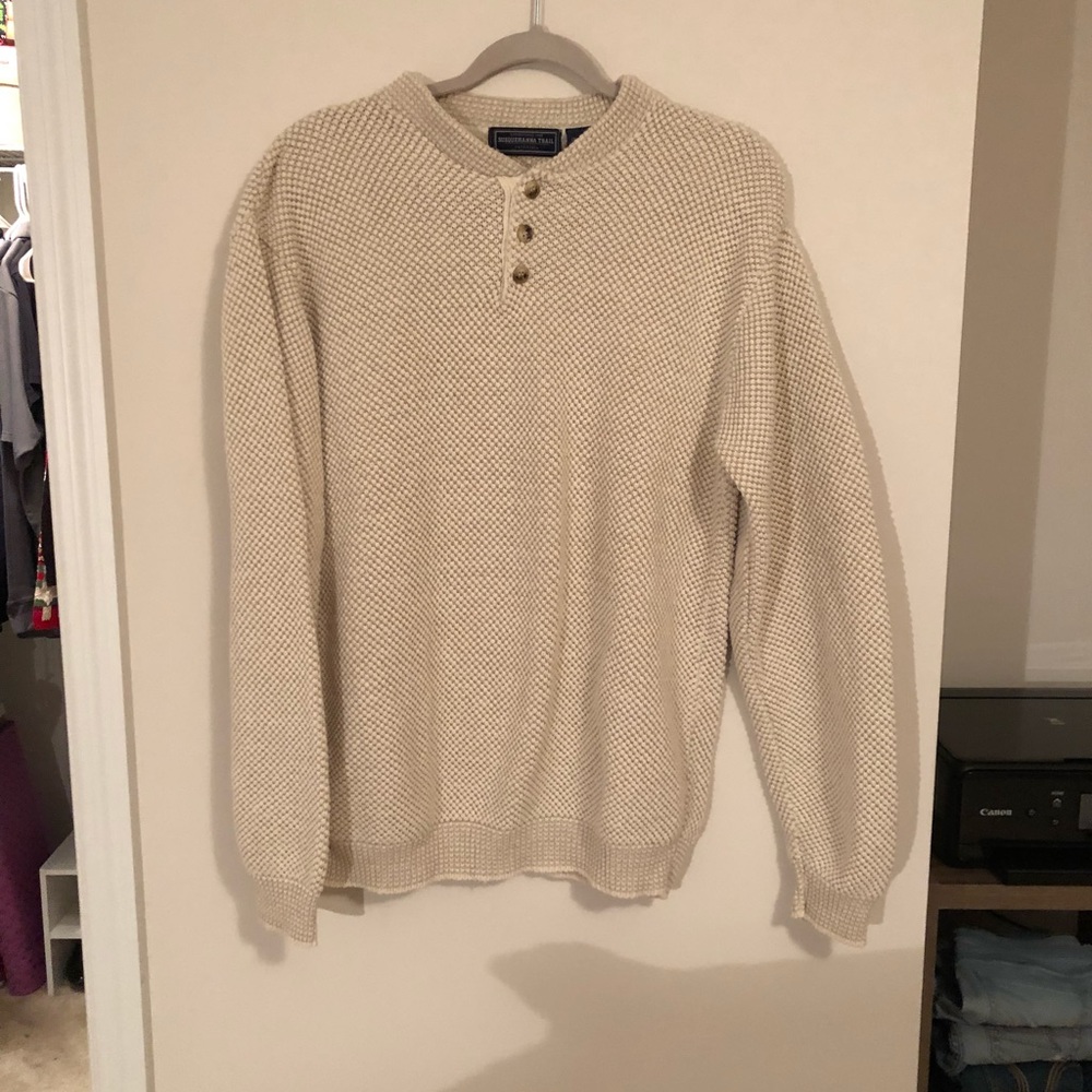 Susquehanna Trail men’s pullover